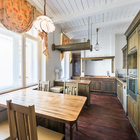 Wenceslas Square Apartment Praha Exteriér fotografie