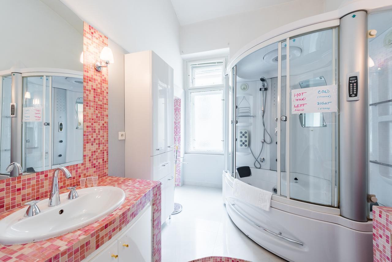 Wenceslas Square Apartment Praha Exteriér fotografie